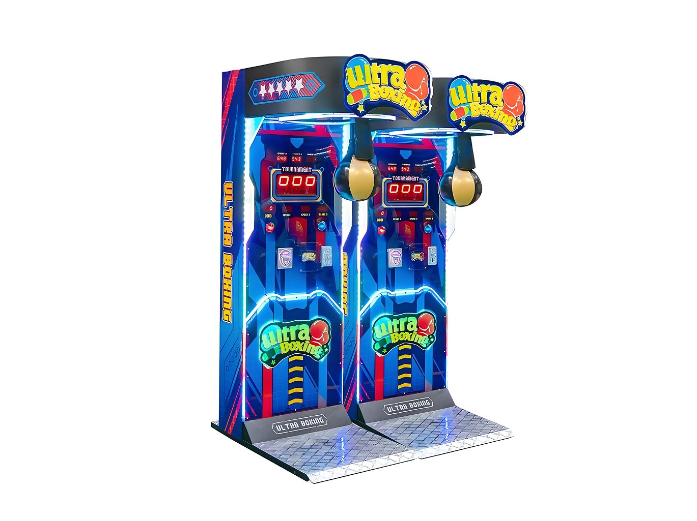 Ultra Boxing Punching Machine